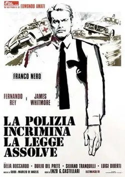 High Crime poster