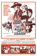 The Proud and Damned poster