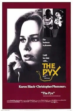 The Pyx poster