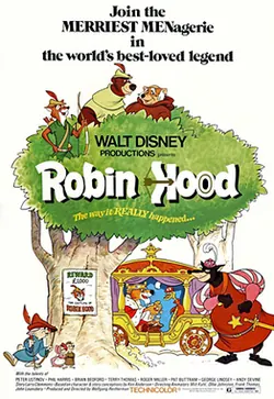 Robin Hood poster