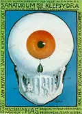 The Hourglass Sanatorium poster