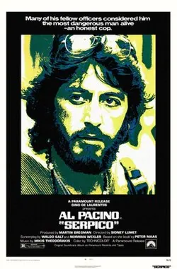 Serpico poster