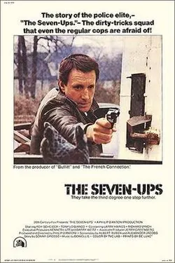 The Seven-Ups poster