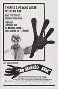 The Severed Arm poster