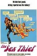 The Sex Thief poster