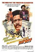 Slaughter's Big Rip-Off poster