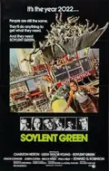 Soylent Green poster