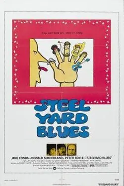Steelyard Blues poster