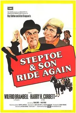 Steptoe & Son Ride Again poster
