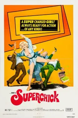 Superchick poster