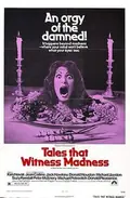 Tales That Witness Madness poster