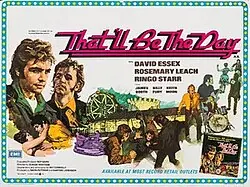 That'll Be The Day poster