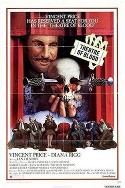 Theater of Blood poster