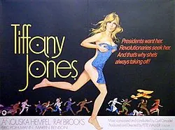 Tiffany Jones poster