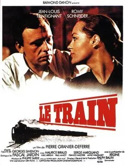 The Last Train poster