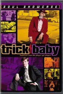 Trick Baby poster