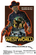 Westworld poster