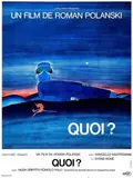 What? poster