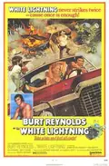 White Lightning poster