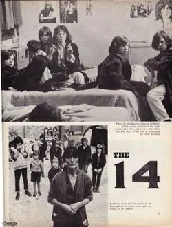 The 14 poster