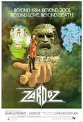 Zardoz poster