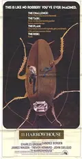 11 Harrowhouse poster