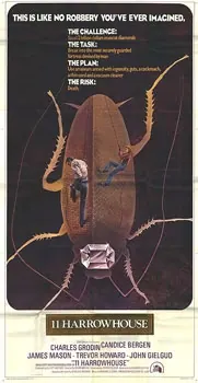 11 Harrowhouse poster