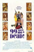 99 and 44/100% Dead poster