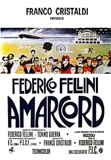 Amarcord poster