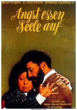 Fear Eats the Soul poster