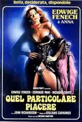 Anna: the Pleasure, the Torment poster