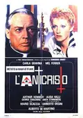 The Antichrist poster