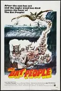 The Bat People poster