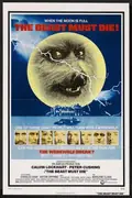 The Beast Must Die poster