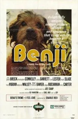 Benji poster