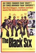 The Black Six poster