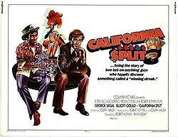 California Split poster