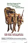 Open Season poster