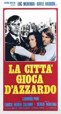 Gambling City poster