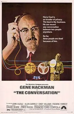 The Conversation poster