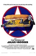 The Crazy World of Julius Vrooder poster