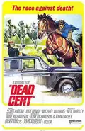 Dead Cert poster