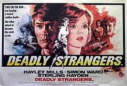 Deadly Strangers poster