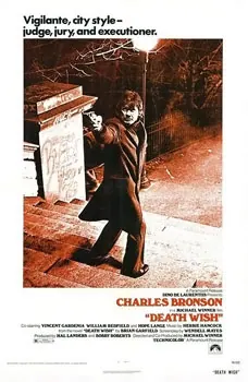 Death Wish poster