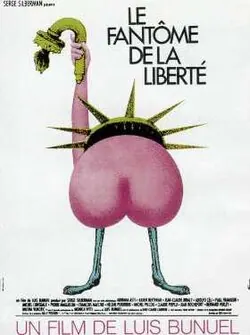 The Phantom of Liberty poster