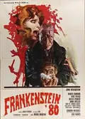 Frankenstein '80 poster