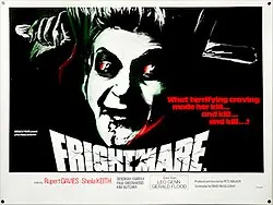 Frightmare poster