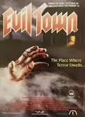 Evil Town poster