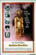 Golden Needles poster