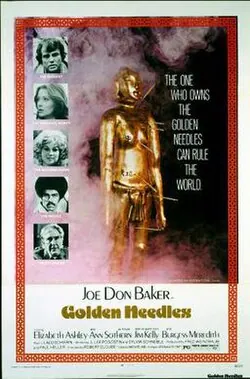 Golden Needles poster